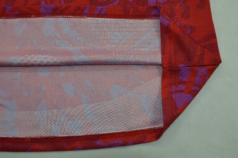 AAA Quality Costa Rica 2026 World Cup Home Soccer Jersey (Player)