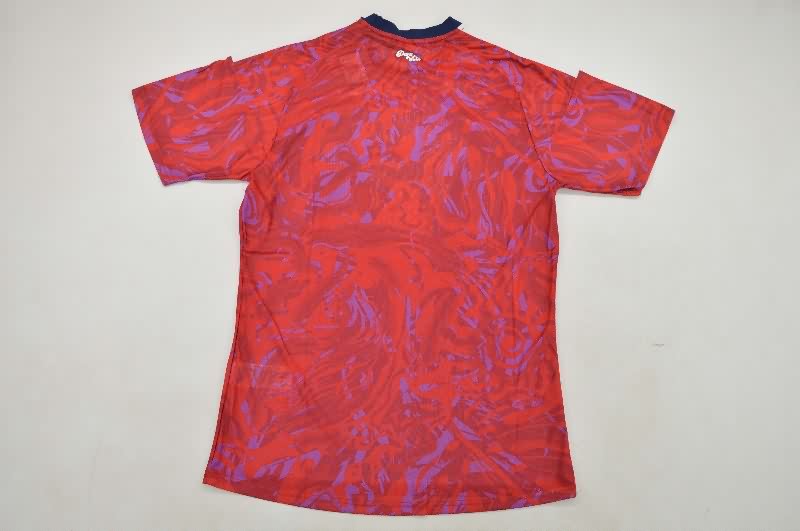 AAA Quality Costa Rica 2026 World Cup Home Soccer Jersey (Player)