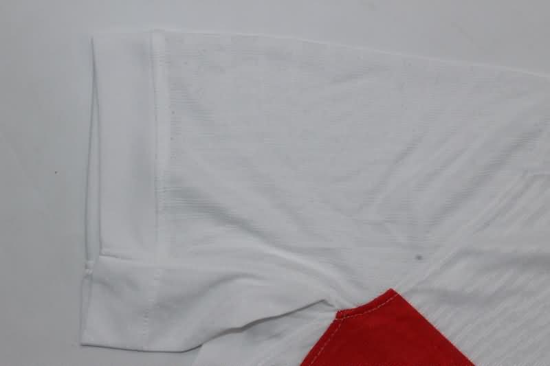 Croatia Soccer Jersey Home (Player) 2024