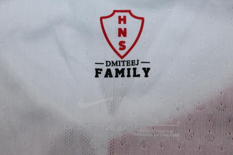 Croatia Soccer Jersey Home (Player) 2024