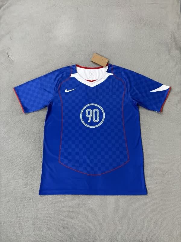 AAA Quality Croatia 2025 Training Soccer Jersey AAA Quality Croatia 2025 Training Soccer Jersey