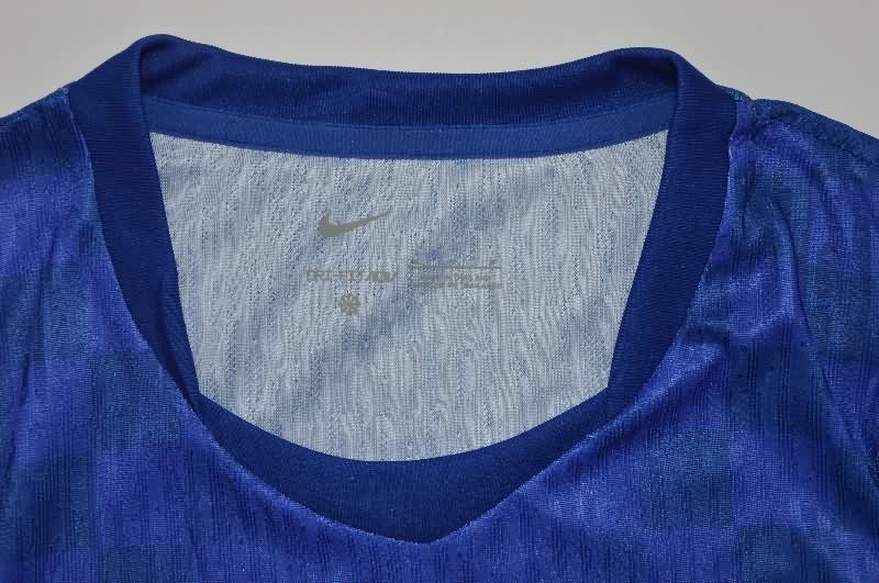 AAA Quality Croatia 2026 World Cup Away Soccer Jersey (Player)