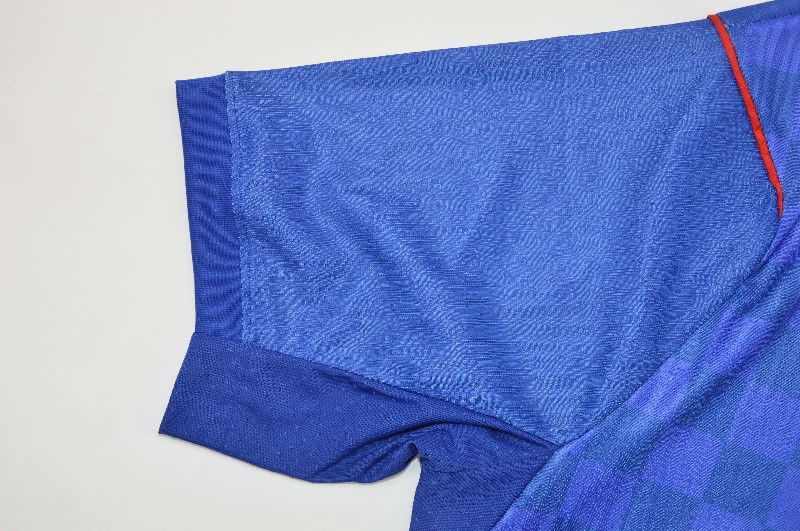 AAA Quality Croatia 2026 World Cup Away Soccer Jersey (Player)