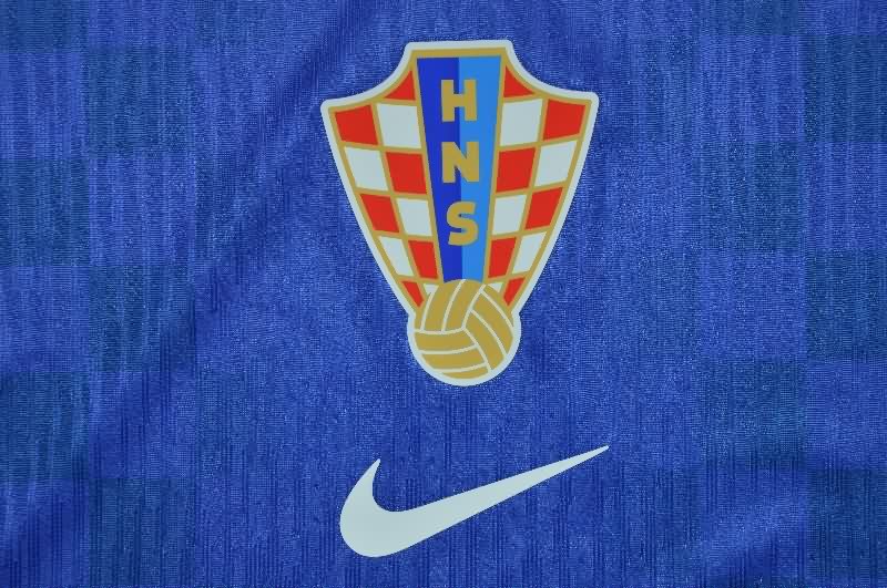 AAA Quality Croatia 2026 World Cup Away Soccer Jersey (Player)