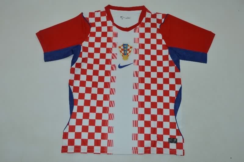 AAA Quality Croatia 2026 World Cup Home Soccer Jersey AAA Quality Croatia 2026 World Cup Home Soccer Jersey