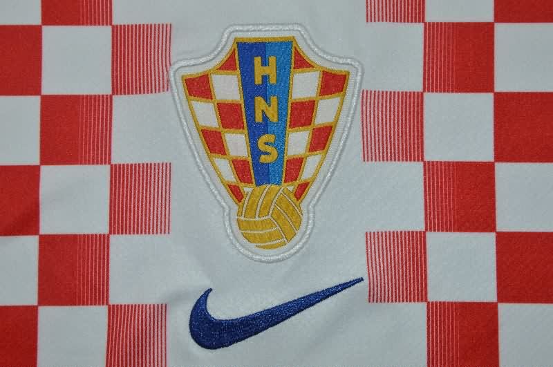 AAA Quality Croatia 2026 World Cup Home Soccer Jersey