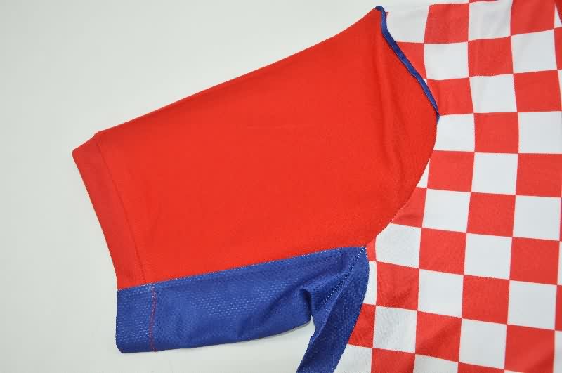 AAA Quality Croatia 2026 World Cup Home Soccer Jersey
