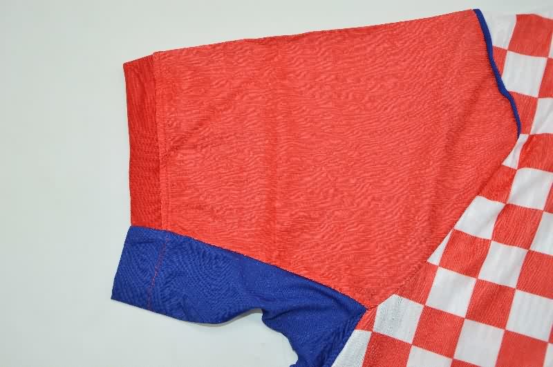 AAA Quality Croatia 2026 World Cup Home Soccer Jersey (Player)