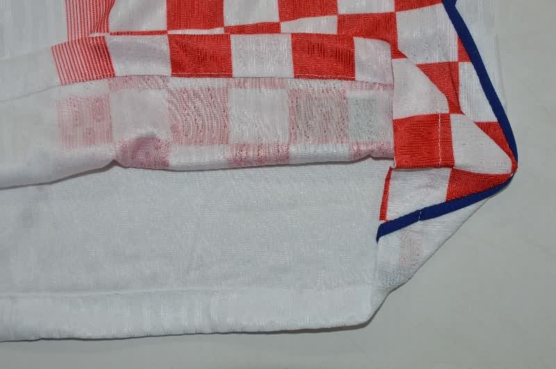 AAA Quality Croatia 2026 World Cup Home Soccer Jersey (Player)