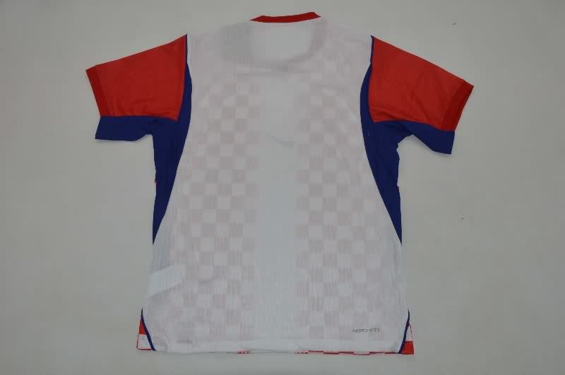 AAA Quality Croatia 2026 World Cup Home Soccer Jersey (Player)