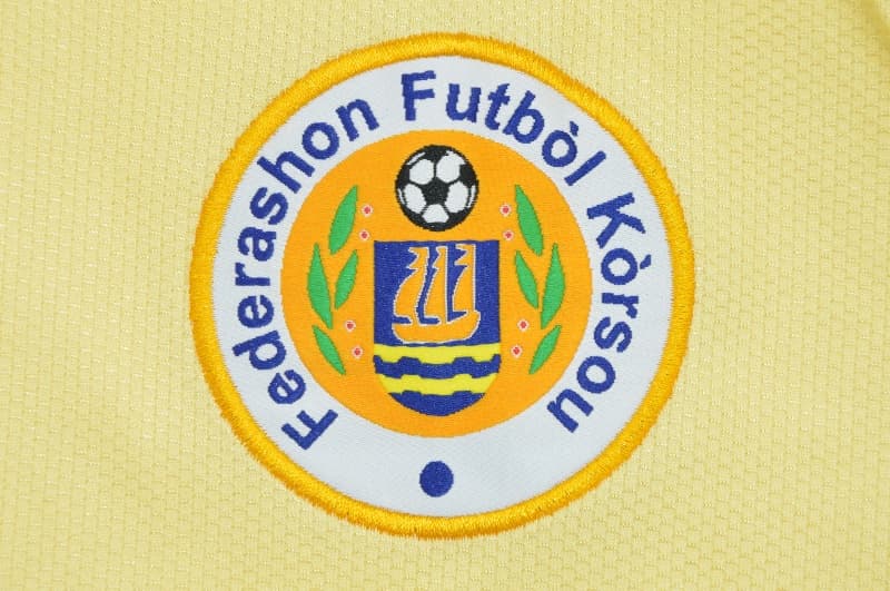 AAA Quality Curacao 2026 World Cup Away Soccer Jersey