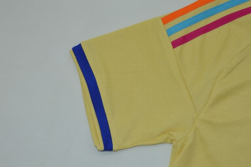 AAA Quality Curacao 2026 World Cup Away Soccer Jersey