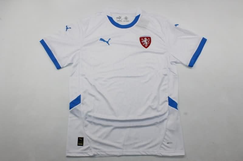 Czech Soccer Jersey Away Replica 2024 Czech Soccer Jersey Away Replica 2024