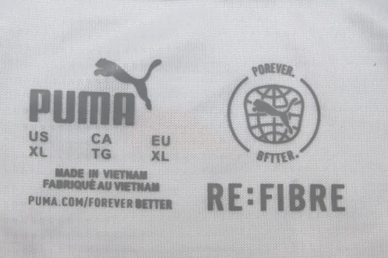 Czech Soccer Jersey Away Replica 2024