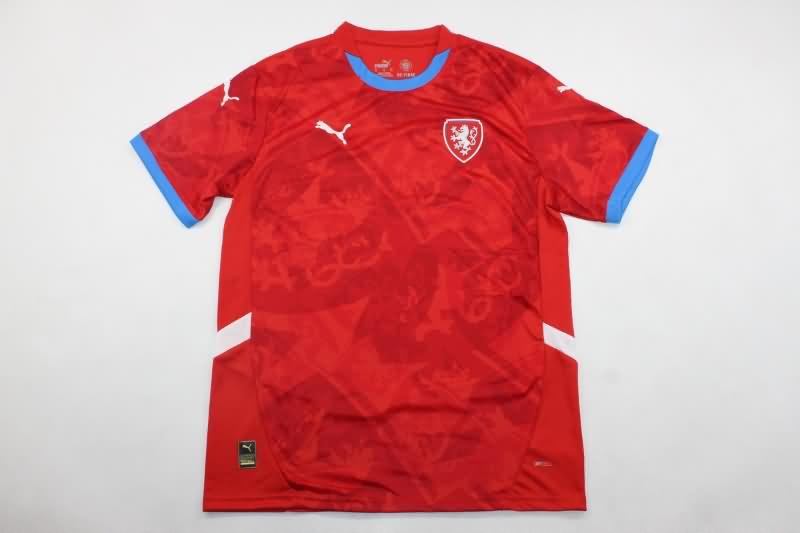 Czech Soccer Jersey Home Replica 2024 Czech Soccer Jersey Home Replica 2024