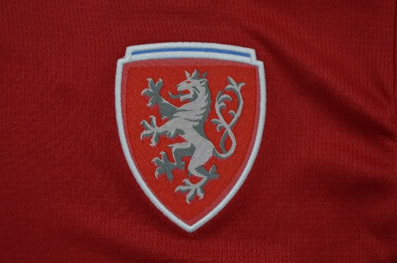 AAA Quality Czech 2026 Home Soccer Jersey
