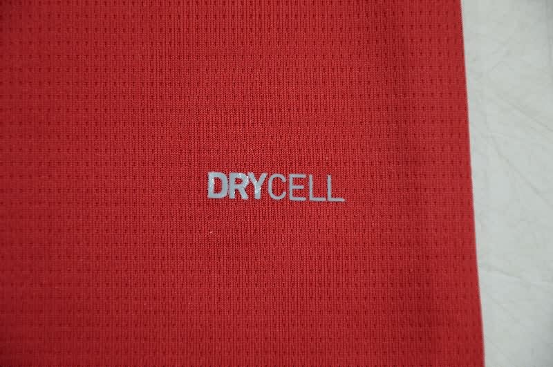 AAA Quality Czech 2026 Home Soccer Jersey