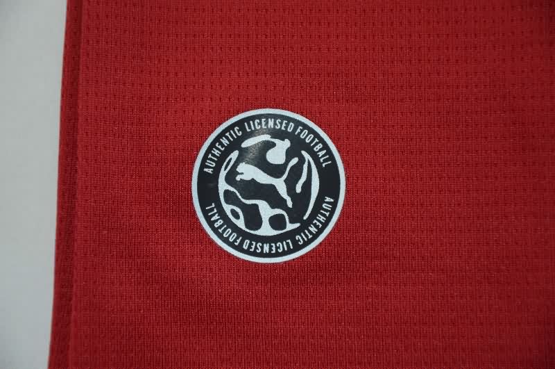 AAA Quality Czech 2026 Home Soccer Jersey