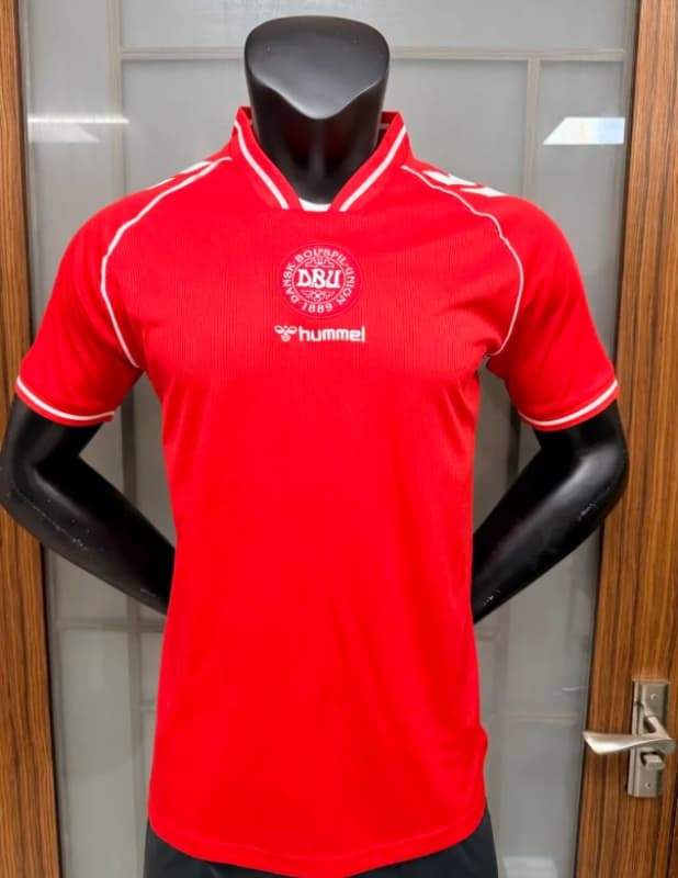 AAA Quality Danmark 2026 Home Soccer Jersey
