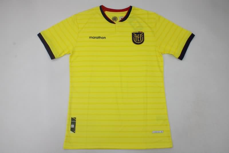 Ecuador Soccer Jersey Home Replica 2023 Ecuador Soccer Jersey Home Replica 2023