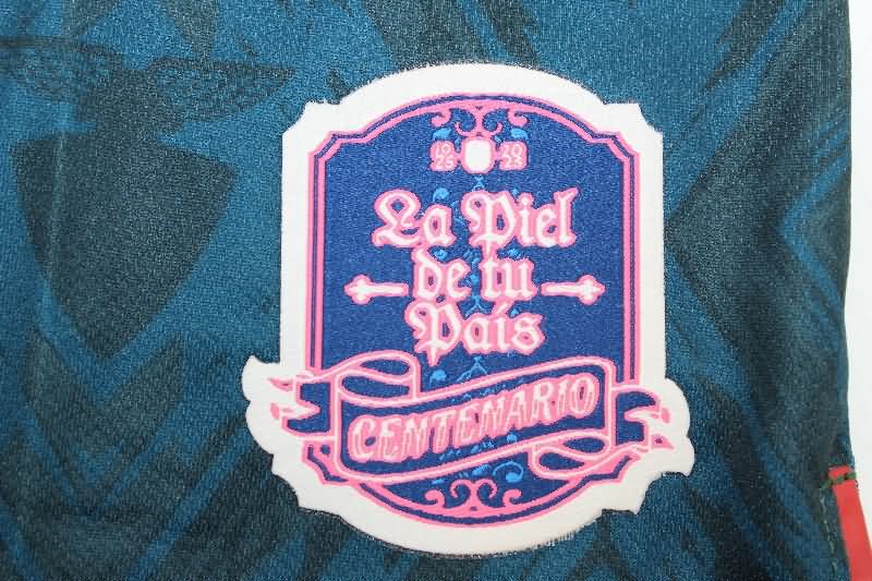 AAA Quality Ecuador 2025 Away Soccer Jersey