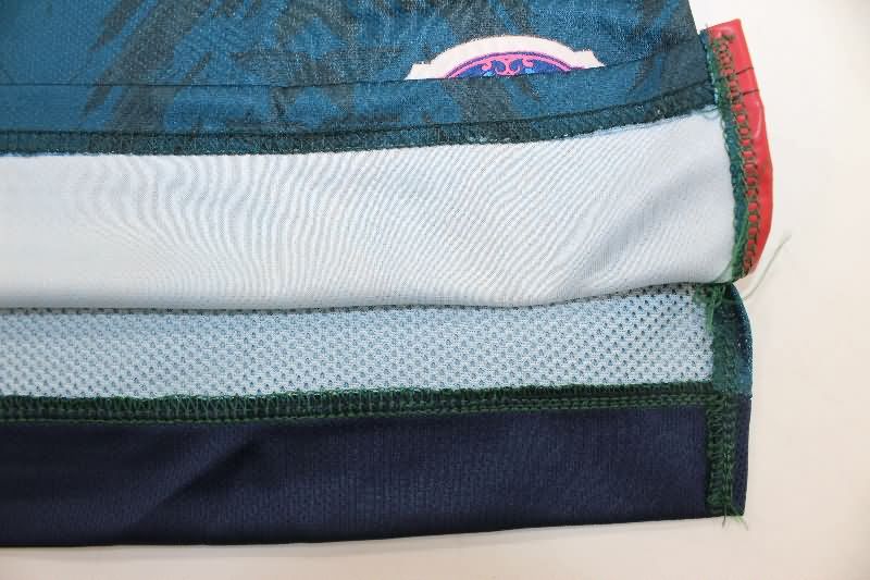 AAA Quality Ecuador 2025 Away Soccer Jersey