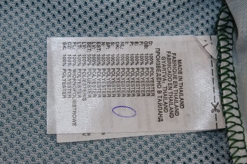 AAA Quality Ecuador 2025 Away Soccer Jersey