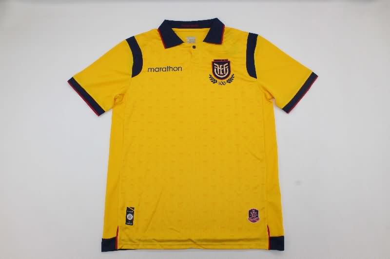 AAA Quality Ecuador 2025 Home Soccer Jersey AAA Quality Ecuador 2025 Home Soccer Jersey
