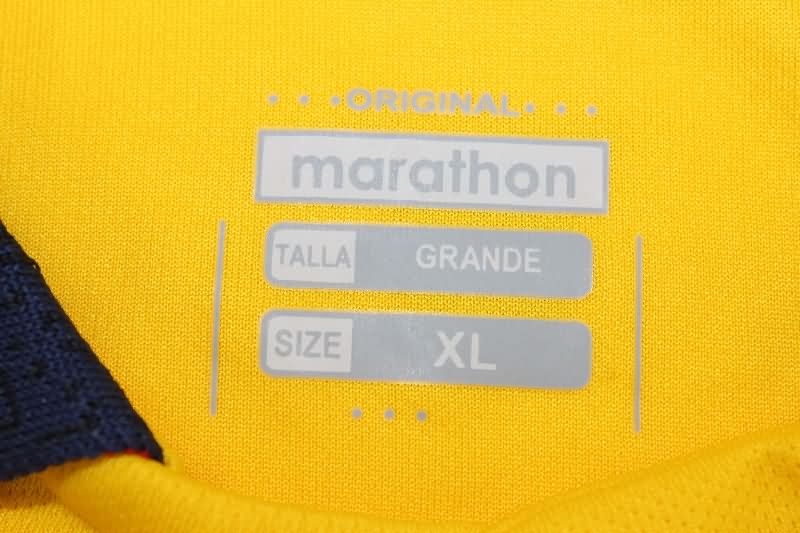 AAA Quality Ecuador 2025 Home Soccer Jersey