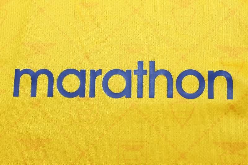 AAA Quality Ecuador 2025 Home Soccer Jersey