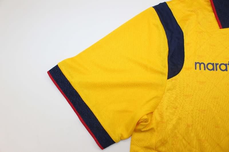 AAA Quality Ecuador 2025 Home Soccer Jersey