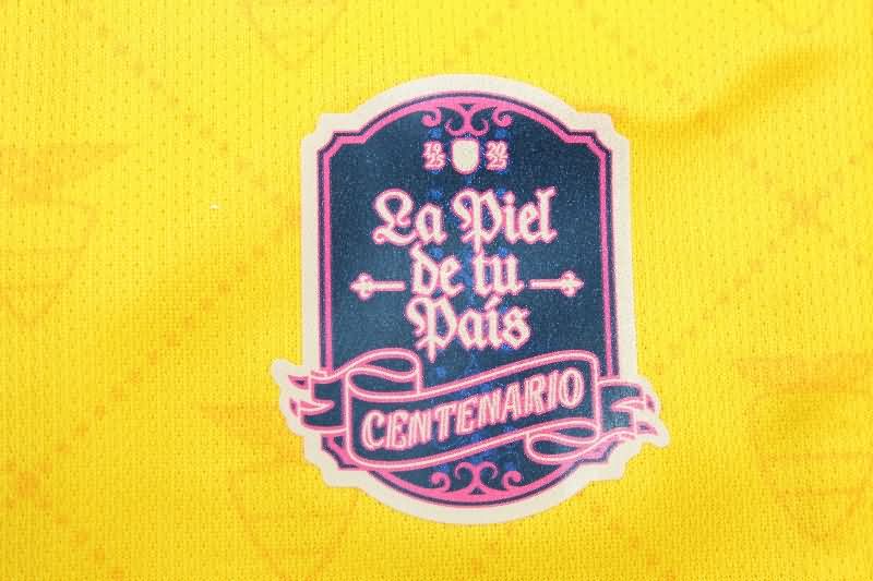 AAA Quality Ecuador 2025 Home Soccer Jersey