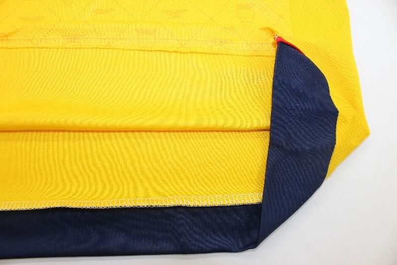 AAA Quality Ecuador 2025 Home Soccer Jersey