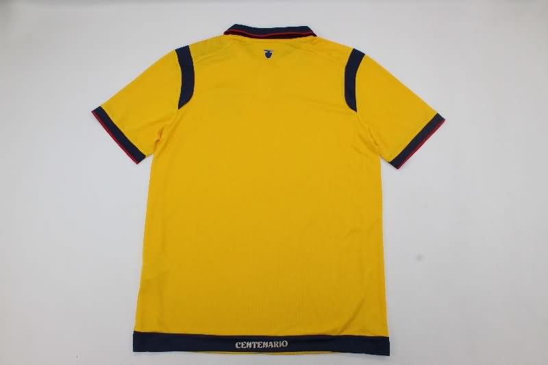 AAA Quality Ecuador 2025 Home Soccer Jersey