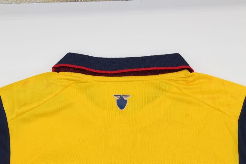 AAA Quality Ecuador 2025 Home Soccer Jersey