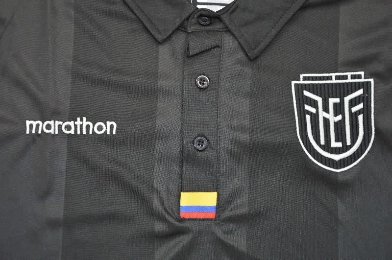 AAA Quality Ecuador 2025 Special Soccer Jersey