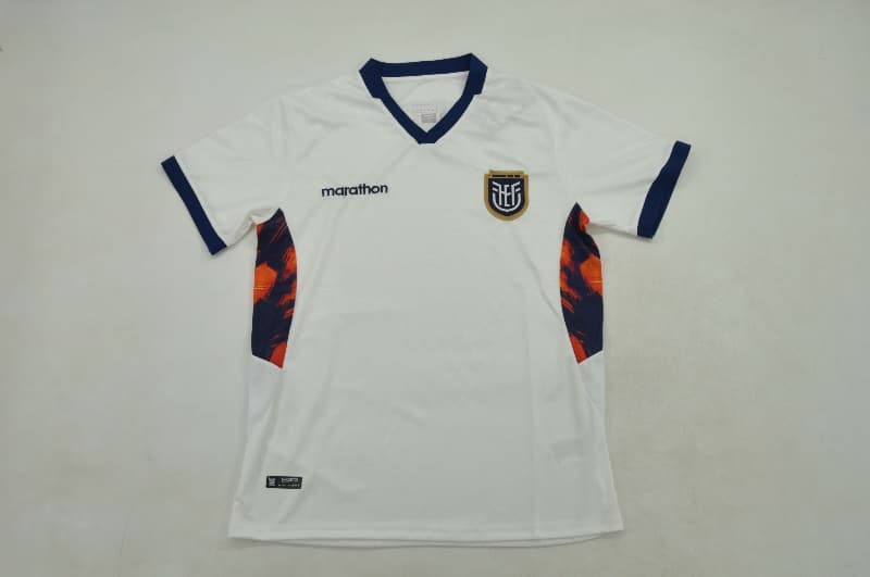 AAA Quality Ecuador 2026 Away Soccer Jersey