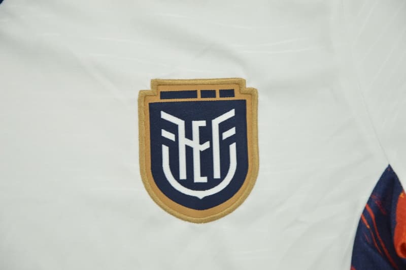 AAA Quality Ecuador 2026 Away Soccer Jersey