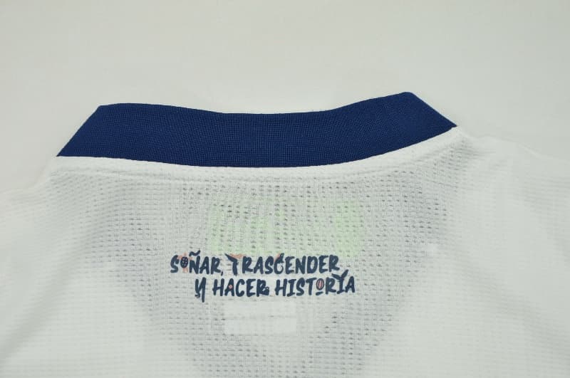 AAA Quality Ecuador 2026 Away Soccer Jersey