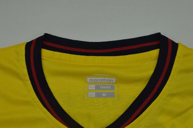 AAA Quality Ecuador 2026 Home Soccer Jersey