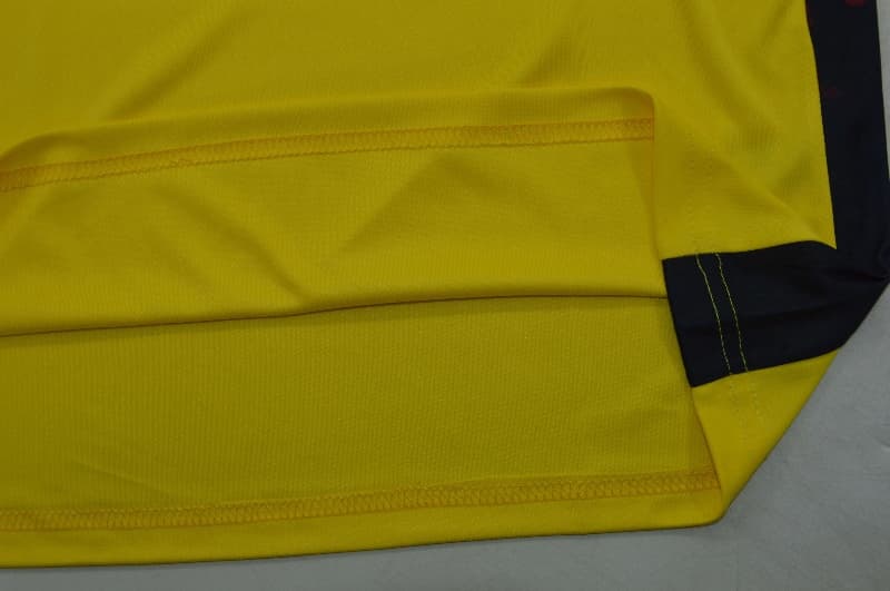 AAA Quality Ecuador 2026 Home Soccer Jersey