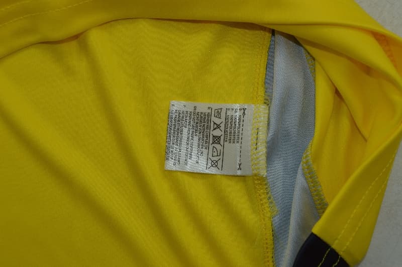 AAA Quality Ecuador 2026 Home Soccer Jersey
