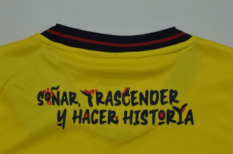 AAA Quality Ecuador 2026 Home Soccer Jersey