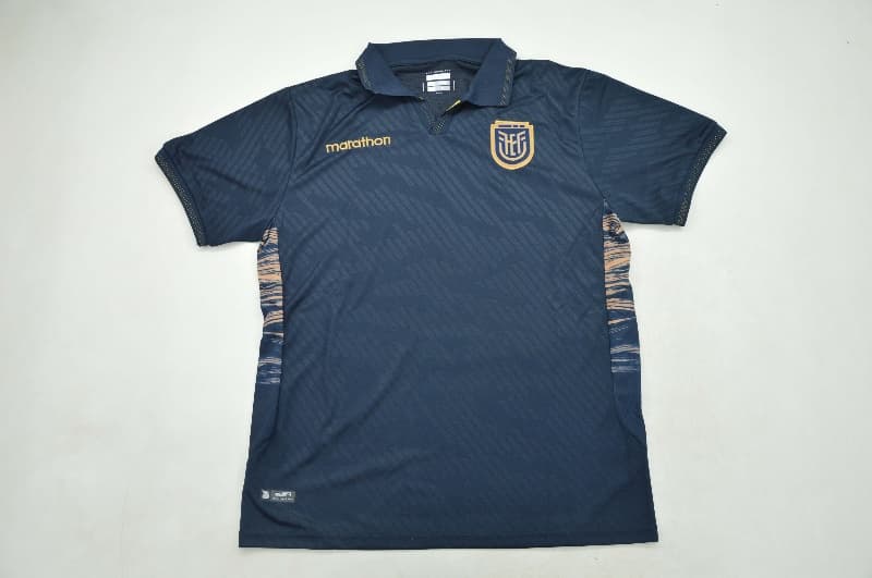 AAA Quality Ecuador 2026 Third Soccer Jersey