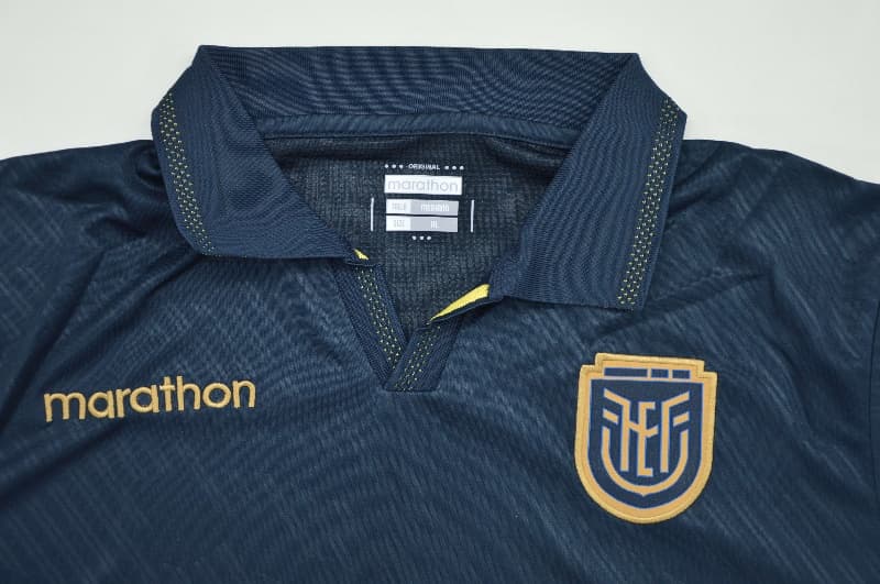 AAA Quality Ecuador 2026 Third Soccer Jersey