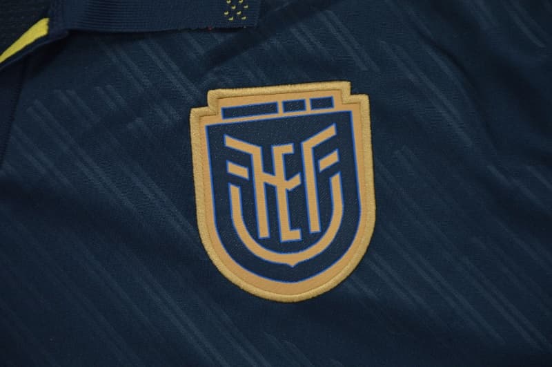 AAA Quality Ecuador 2026 Third Soccer Jersey