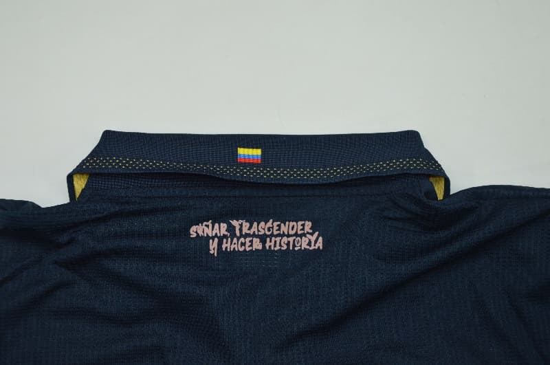 AAA Quality Ecuador 2026 Third Soccer Jersey