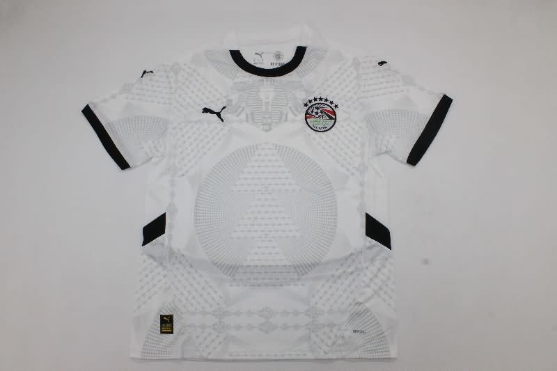 Egypt Soccer Jersey Away Replica 2025 Egypt Soccer Jersey Away Replica 2025