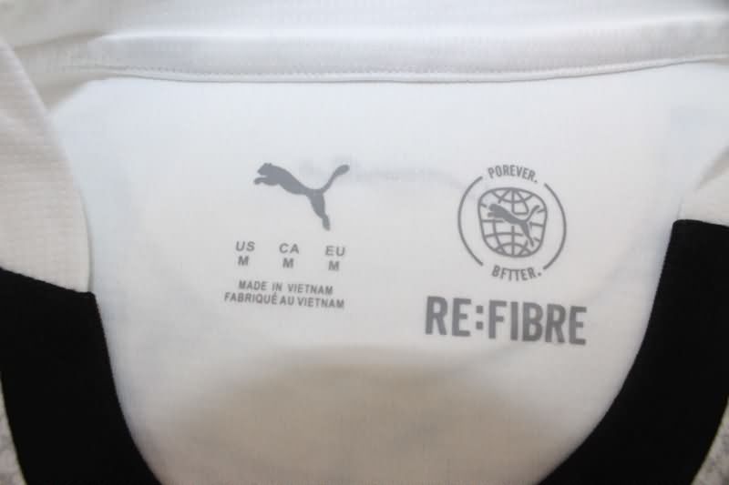 Egypt Soccer Jersey Away Replica 2025