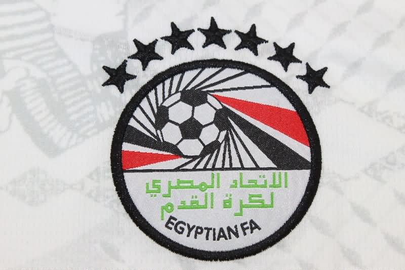 Egypt Soccer Jersey Away Replica 2025